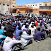 Libia detiene a 580 migrantes con destino a Italia