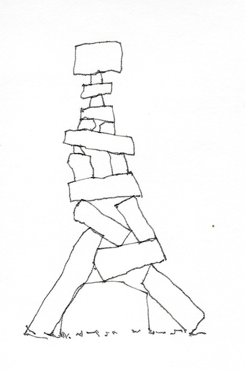 Learning to draw Learning to see Keys to Drawing with Imagination