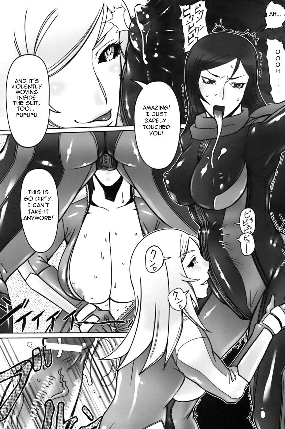Hentai Manga Comic-Hero-Read-8