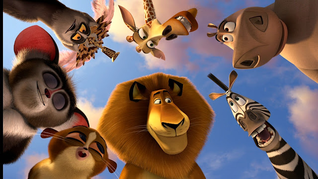 Madagascar 3 Wallpaper HD Madagascar 3 Wallpaper HD