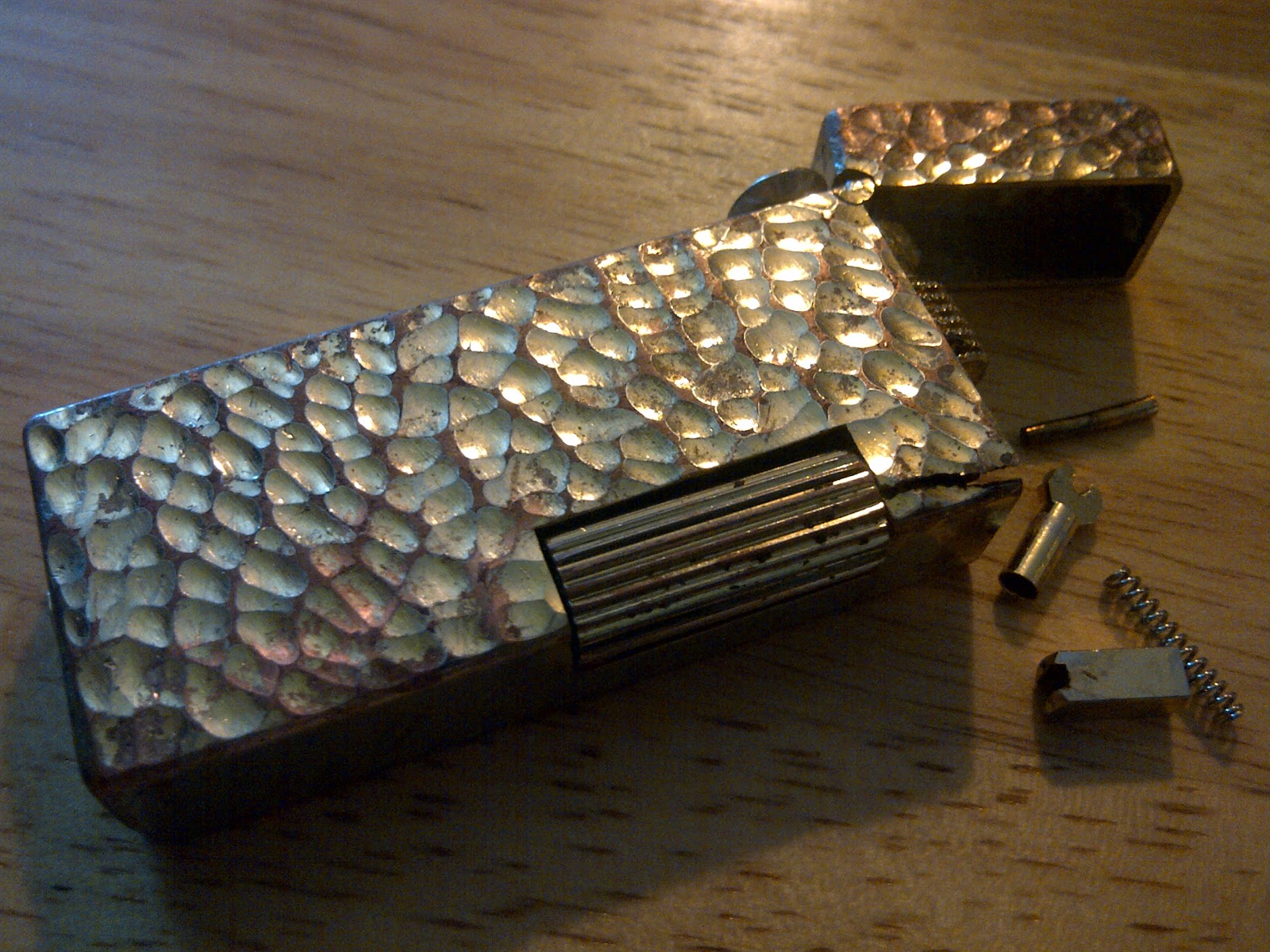 Reviving History: A Story of Ayer Lamned: Win International lighter