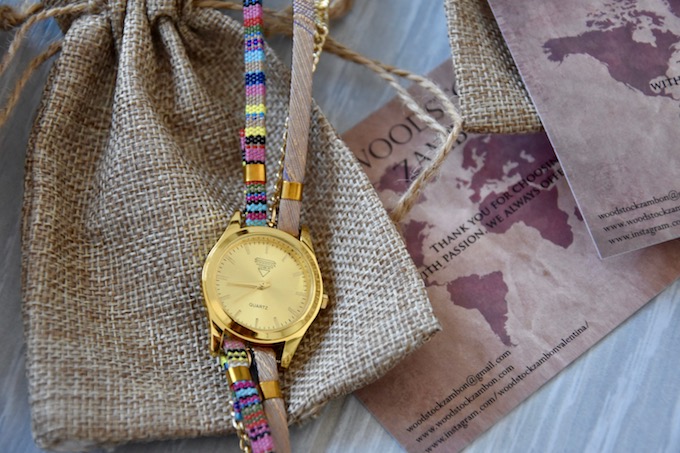Woodstock Zambon, orologi con stile e personalità