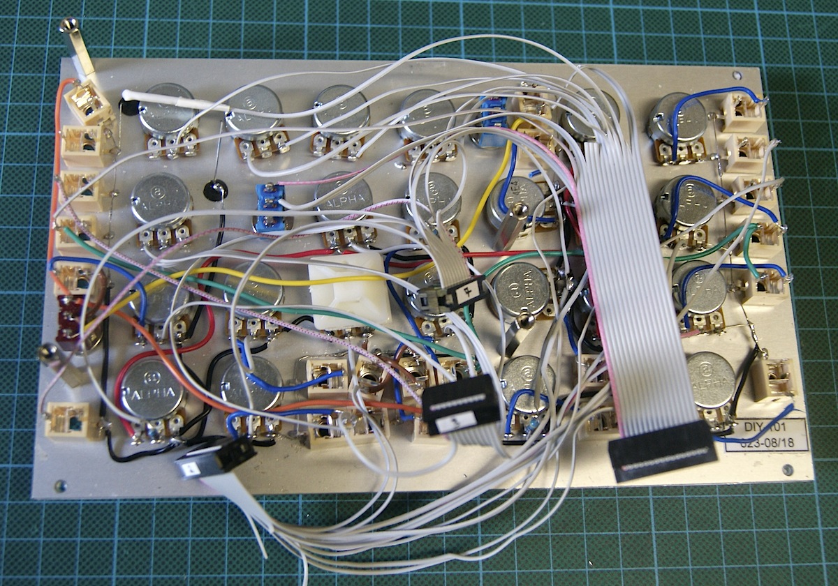 Growing your modular synthesizer for dummies DIY101 synth voice part 2