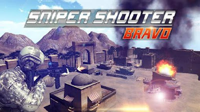 Free Download Sniper shooter: Bravo 2016 Terbaru