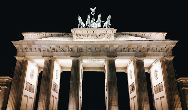 Brandenburg Kapısı Brandenburg Kapısı