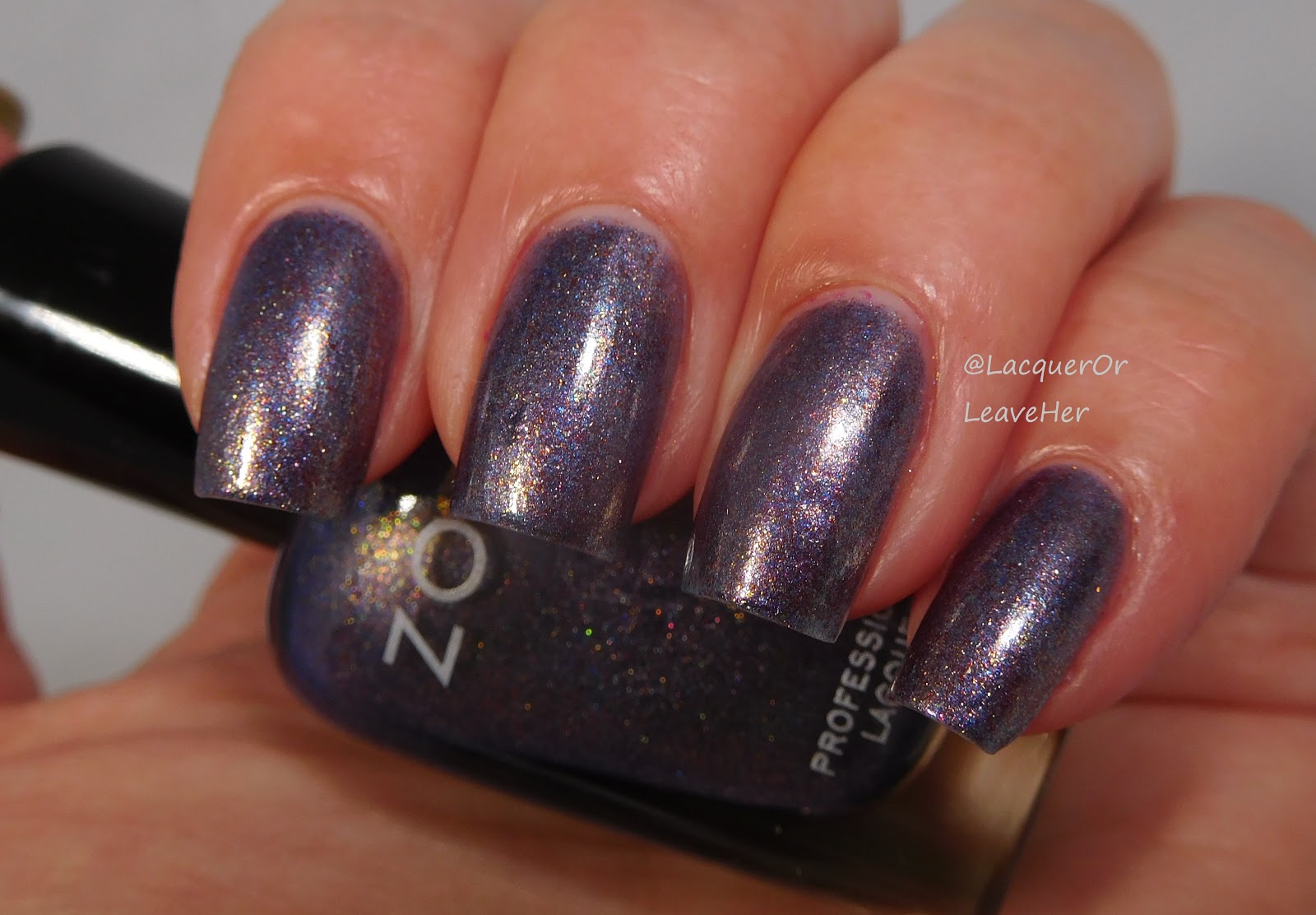 Lacquer or Leave Her! Zoya Element fall 2018 collection!