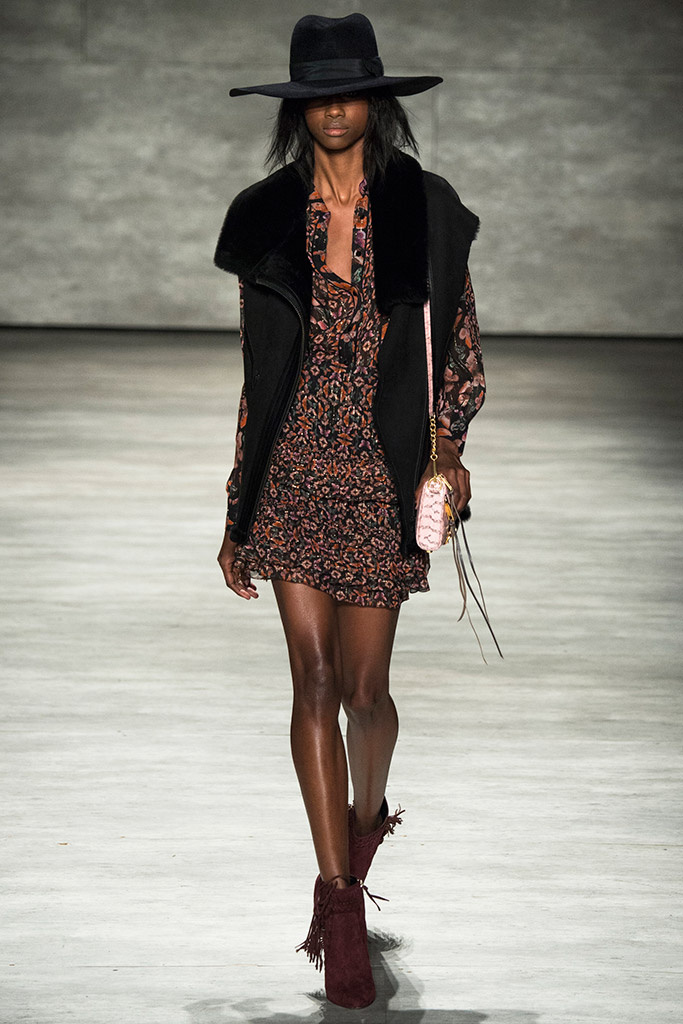 Rebecca Minkoff otoño-invierno 2015-16!!! | Fashion Adictas | Bloglovin’