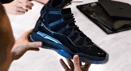 jordan 11 cap and gown for sale