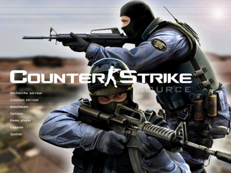 Programmer brings 'Counter-Strike' to Google android.