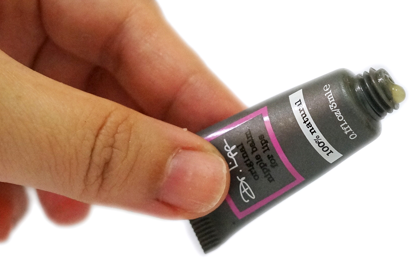 Dr. Lipp Original Nipple Balm for Lips Review Jello Beans