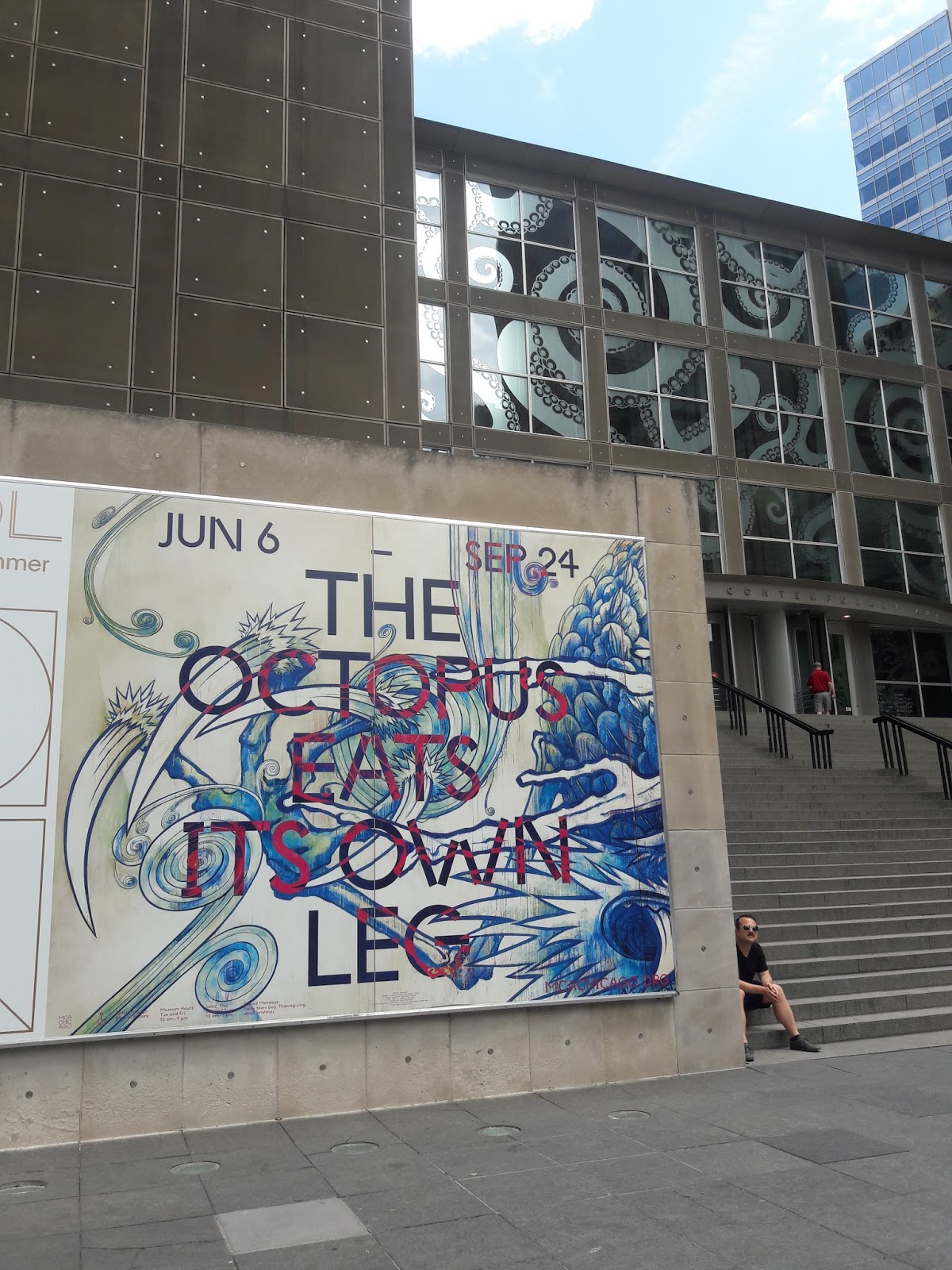 as the romans do museum of contemporary art murakami