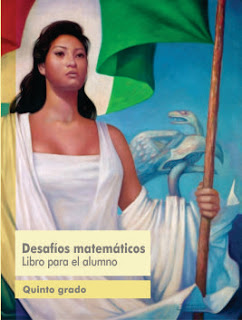 Desafíos Matemáticos Quinto grado 2015-2016 Libro de Texto