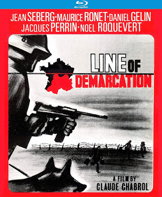 Line Of Demarcation 1966 Bluray