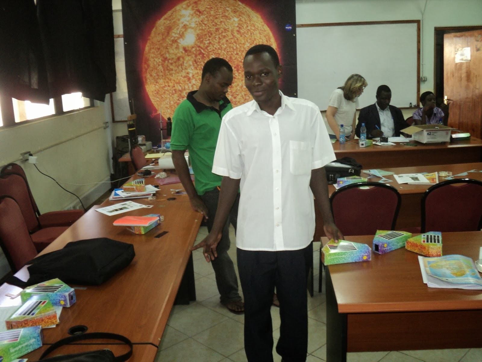 PASSION FOR ASTRONOMY IN KENYA