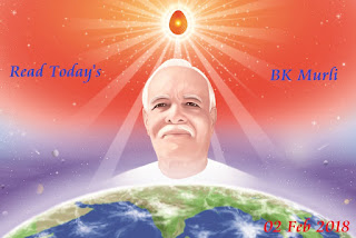 BK Murli English 2 February 2018