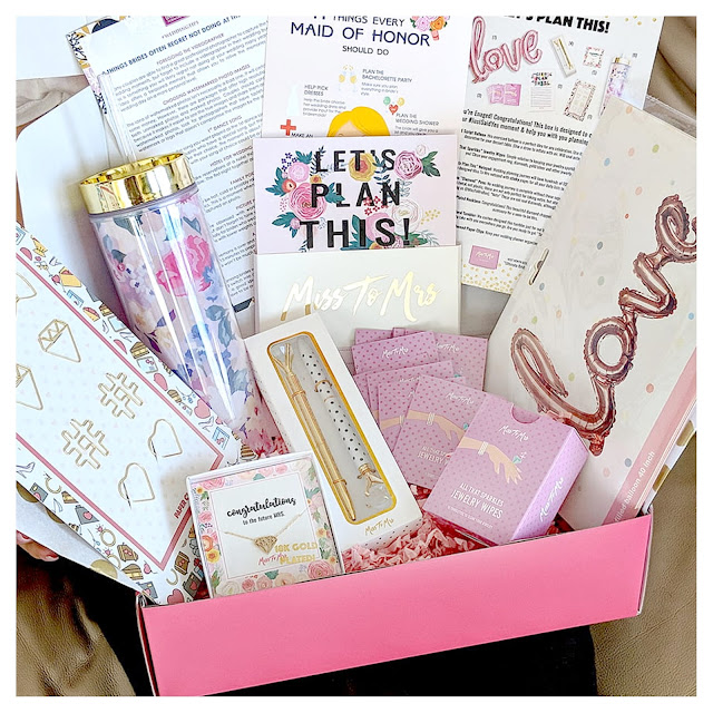 SUMMER GIVEAWAY: Beautiful Bridal Box from Miss to Mrs. Miss to Mrs. Box, Bridal Subscription box, love, wedding planning, summer contest, summer giveaway