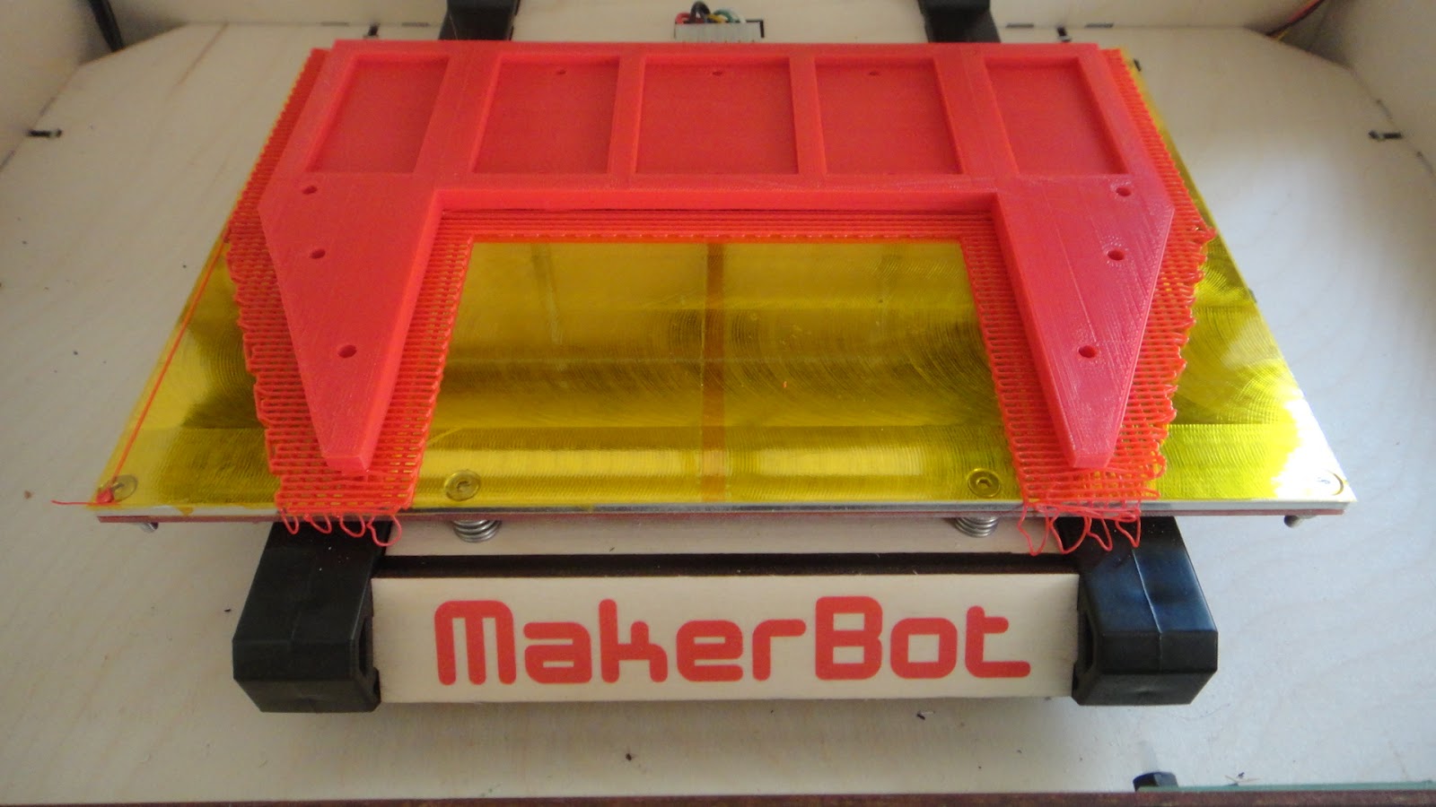 The Tinkers Big Parts For A Big Electric Car Model