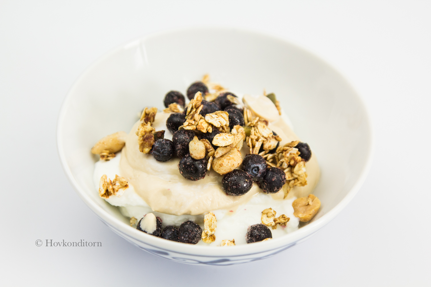 Optimel Greek style Coffee Yoghurt