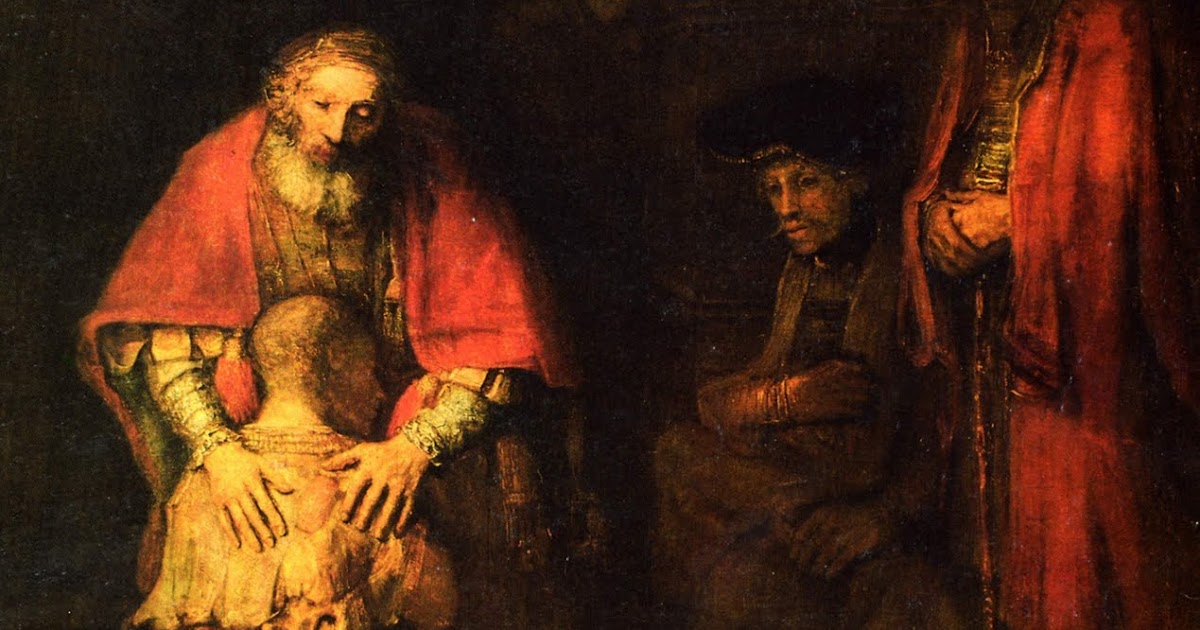 Zondagsarbeid De terugkeer van de verloren zoon Zondagsarbeid De terugkeer van de verloren zoon