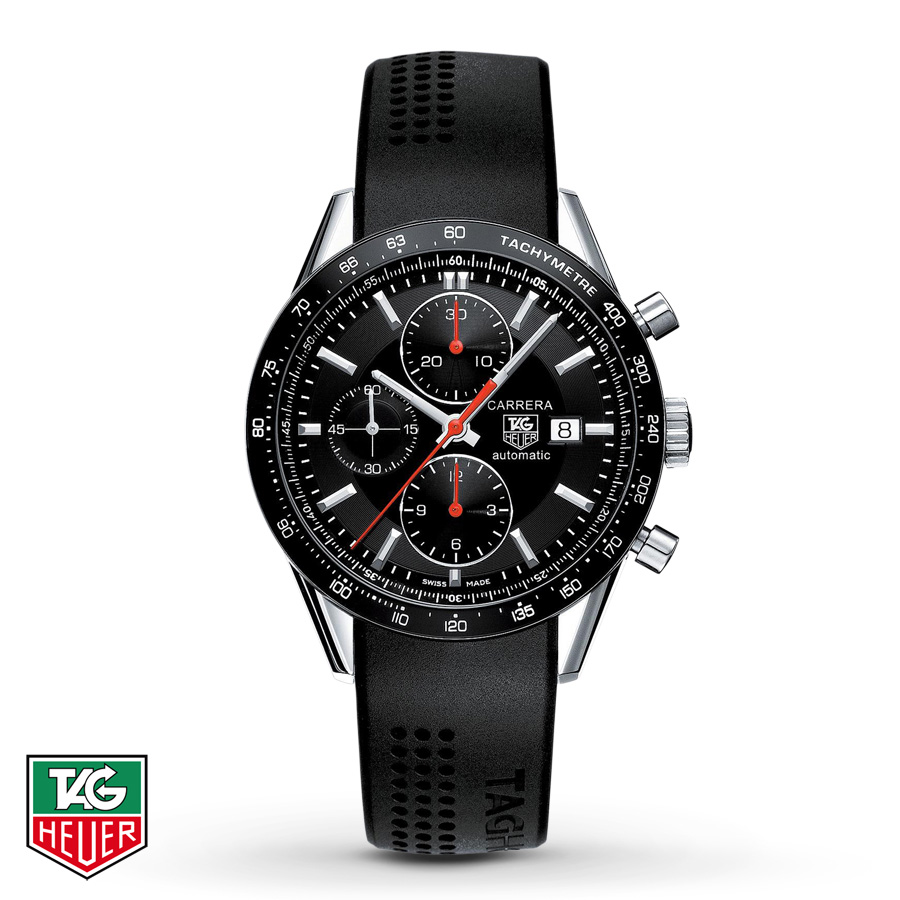 tag heuer carrera fangio