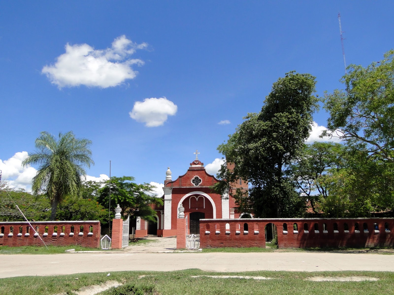 Ciudades de Paraguay Puerto Casado