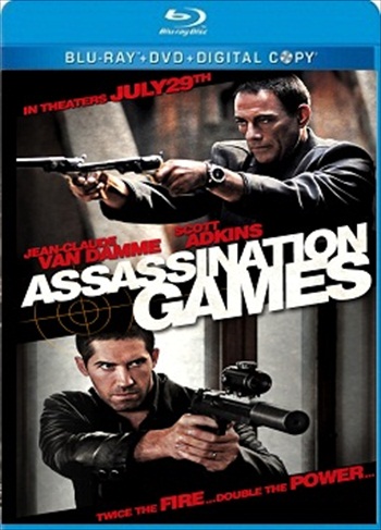 Assassination Games 2011 Dual Audio Hindi 720p BluRay 1GB