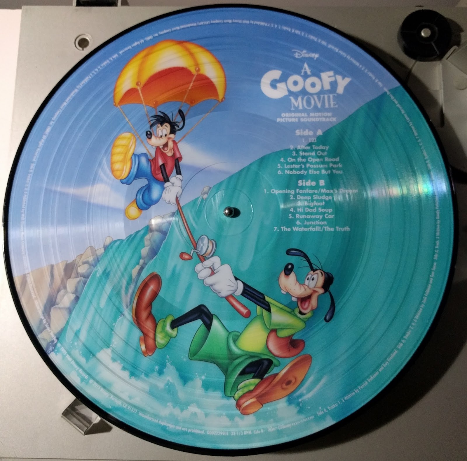 journey through records various