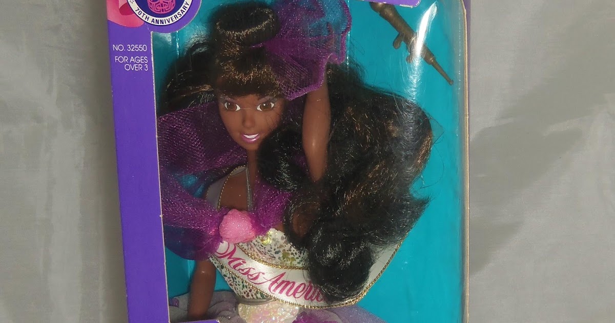 miss america doll