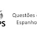 Questões de Espanhol da FPS 2018 com Gabarito