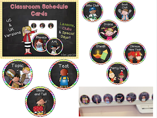 https://www.teacherspayteachers.com/Product/Classroom-Schedule-Cards-with-clubs-and-special-days-1415803