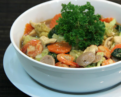 Resep Masakan Cap Cay Goreng Bakso Resep Masakan Cap Cay Goreng Bakso
