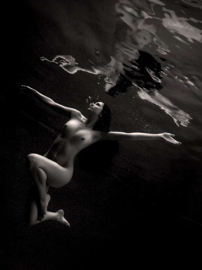 Mark Mawson, Underwater