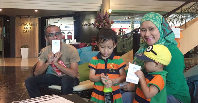 De Rhu Resort, Kuantan Pahang - Family Day Kelab Blogger Ben Ashaari (KBBA) De Rhu Resort, Kuantan Pahang - Family Day Kelab Blogger Ben Ashaari (KBBA)