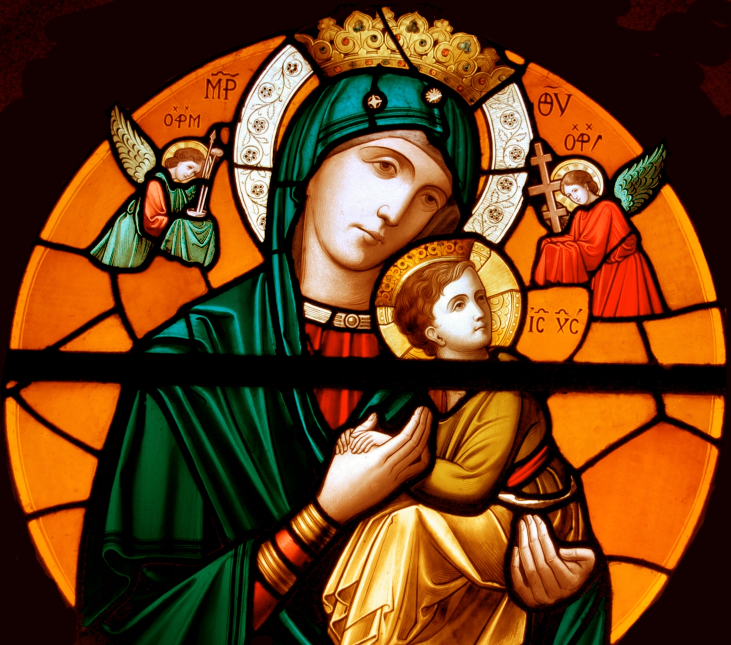 Our Lady of Perpetual Help - June 27.