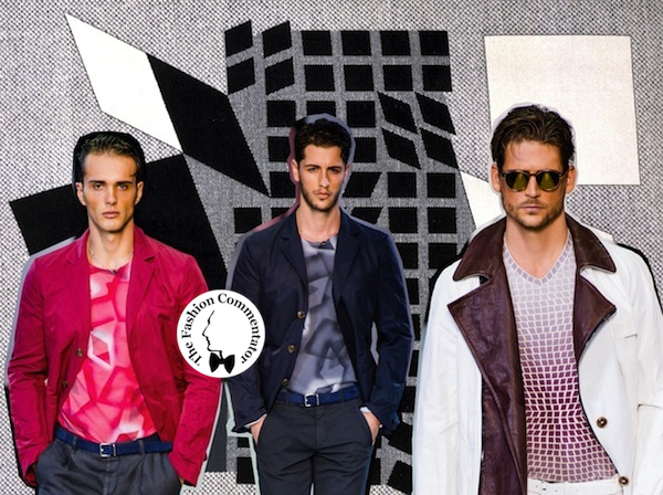 Long live the new elegance - Giorgio Armani Menswear Spring Summer 2014 ...