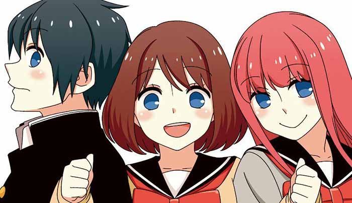 Tsurezure Children Tsurezure Children