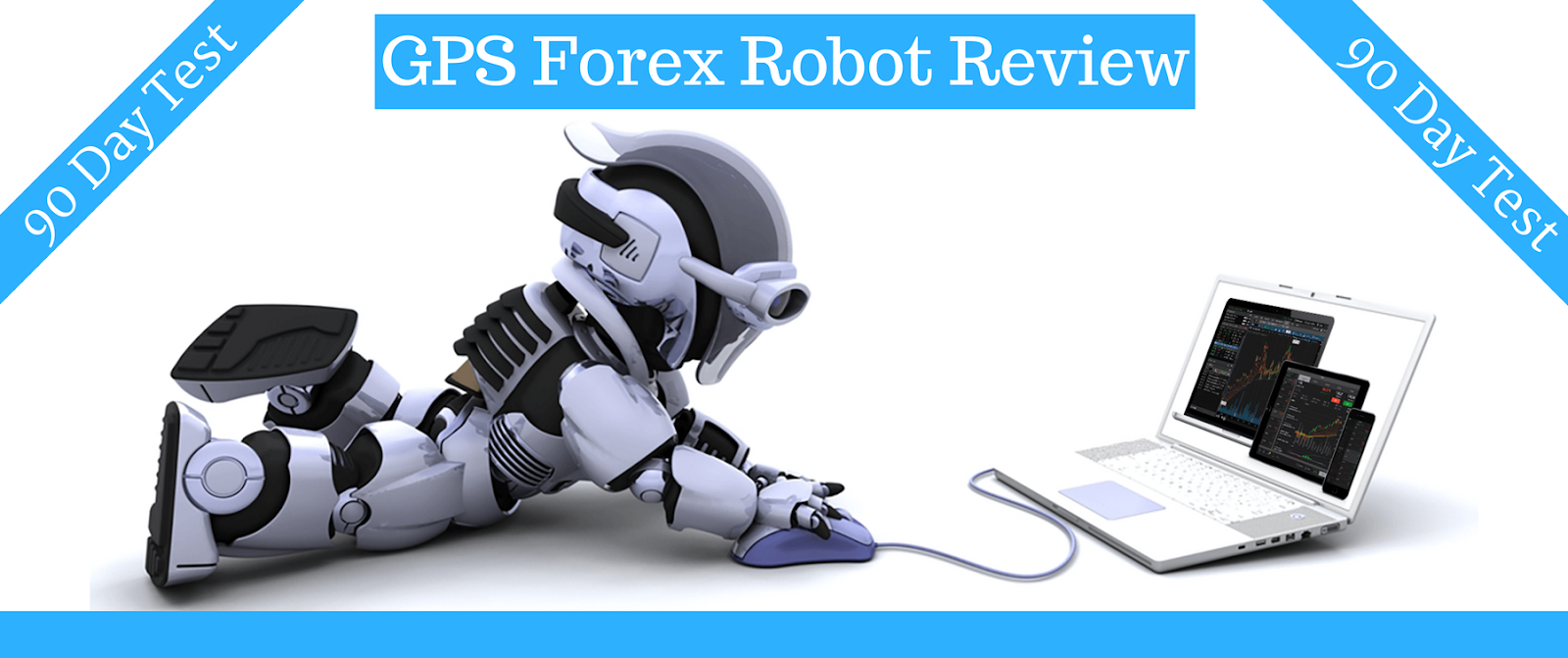 Gps robot forex review