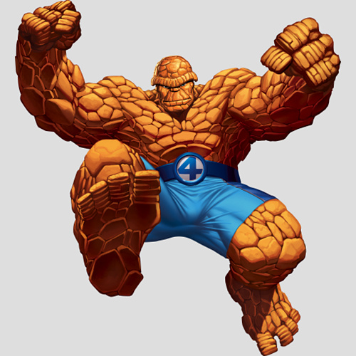 4 Karakter Utama dalam The Fantastic Four Ensiklopedia Marvel Semua Hal Tentang Marvel