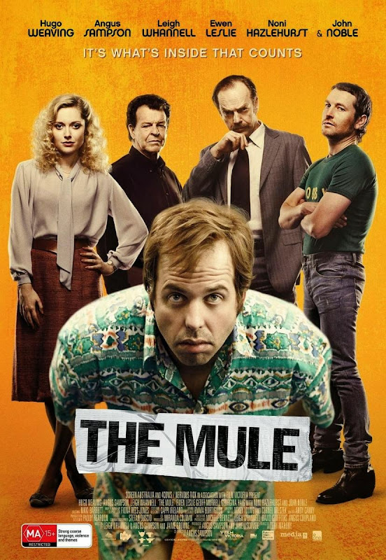 The Mule [2014] [BBRip] [Subtitulada]
