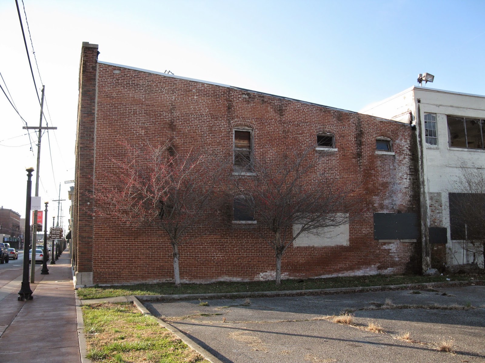 Getting the story Wright The Gem City Ice Cream Building and the 1st Wright Cycle Shop