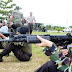 Latihan Tembak Serangkaian Kegiatan Untuk HUT TNI ke 71