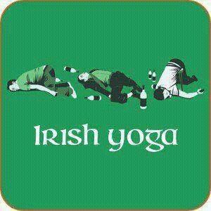 jokestotell.com Irish Yoga