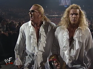 WWE / WWF Judgement Day 1998: In Your House 25 - Christian (w/ Gangrel) beat Taka Michinoku