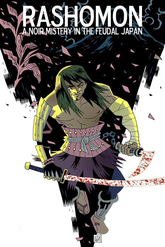 A. Eleazar’s Arbitrary Thoughts A Mystery in Feudal Japan