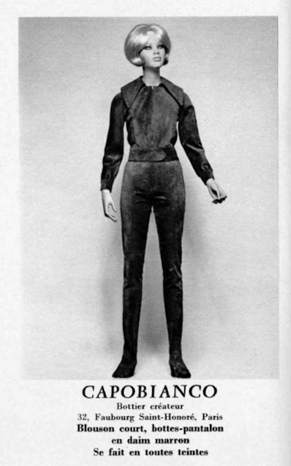 CAPOBIANCO BOTTIER CREATEUR PART 2 TheHistorialist