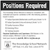 The Knowledge School Network Lahore Jobs
