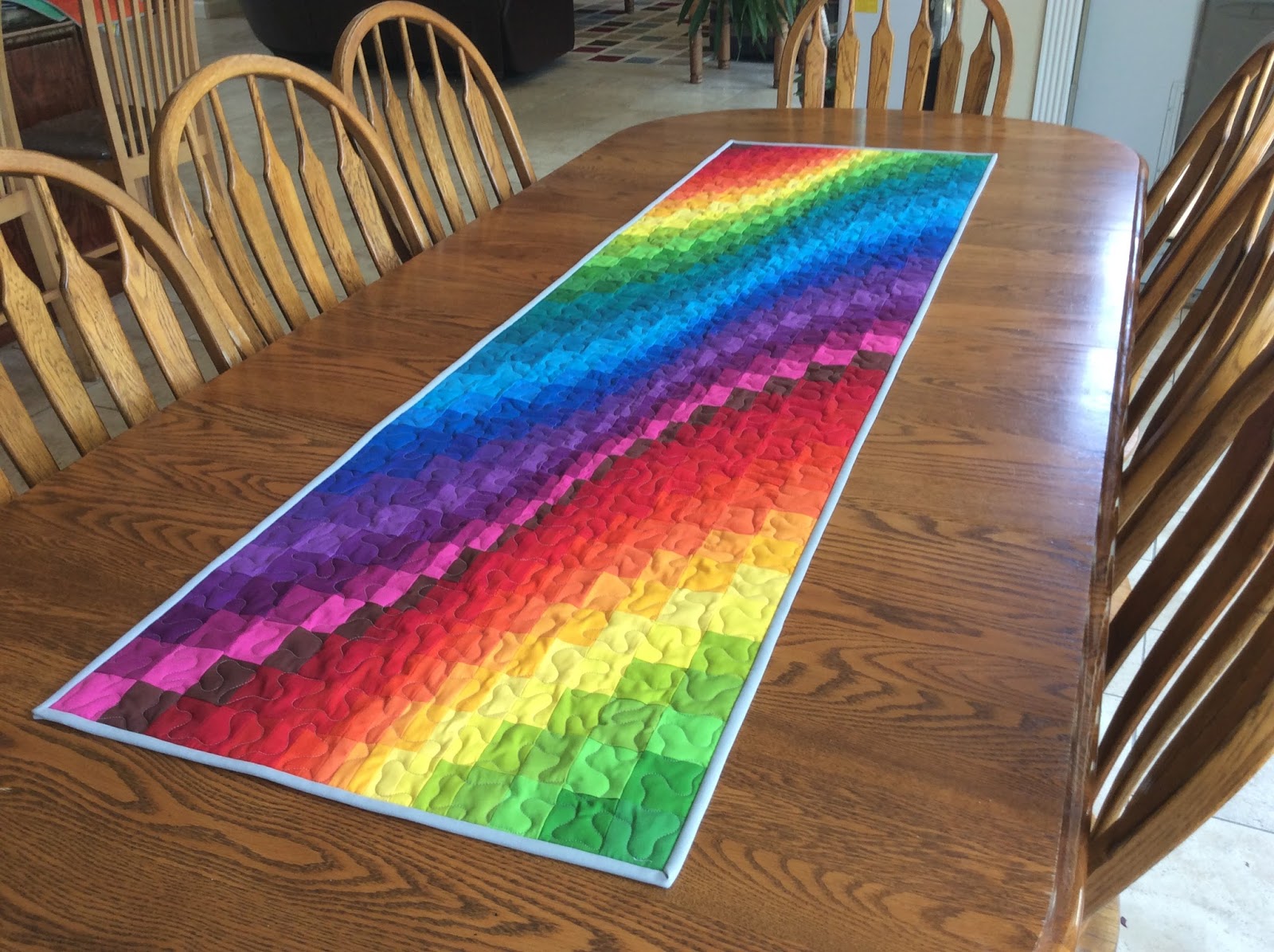 The Fleming S Nine Custom Table Runner And Place Mats