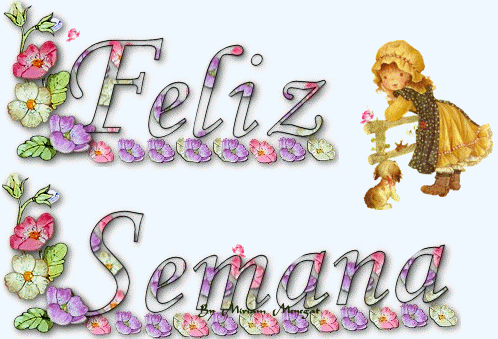 Resultado de imagen de feliz semana