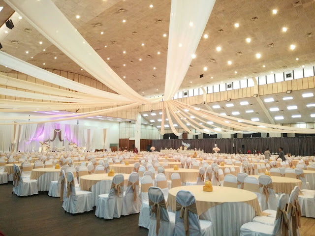 Dewan Kahwin Shah Alam