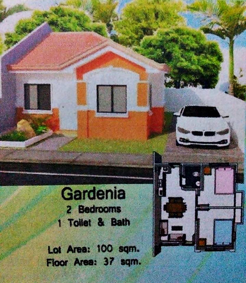 Gardenia House (Apo Highlands Subdivision) Davao Best Property